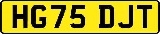 HG75DJT