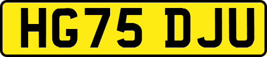 HG75DJU