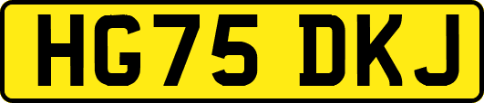 HG75DKJ
