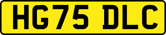 HG75DLC