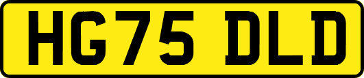 HG75DLD
