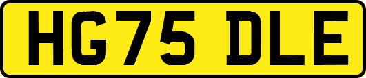 HG75DLE