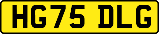 HG75DLG