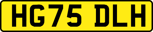 HG75DLH