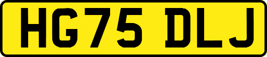 HG75DLJ