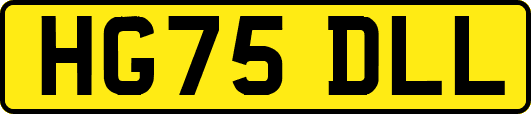 HG75DLL