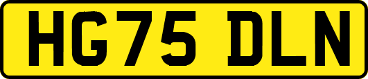 HG75DLN
