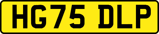 HG75DLP