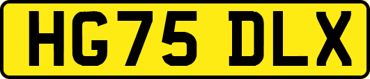 HG75DLX
