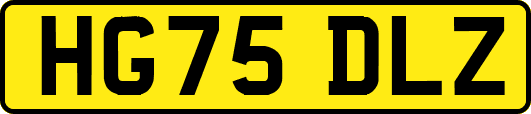 HG75DLZ