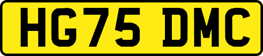 HG75DMC