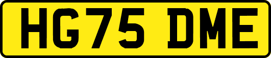 HG75DME