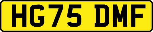 HG75DMF