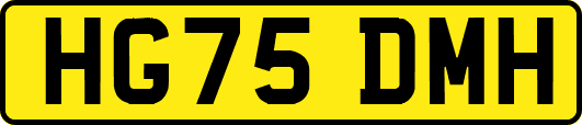 HG75DMH