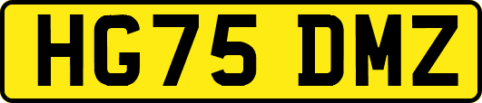 HG75DMZ