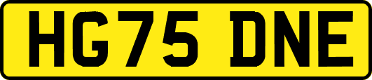 HG75DNE