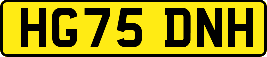 HG75DNH