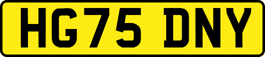 HG75DNY