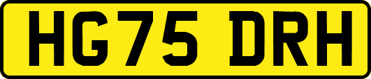 HG75DRH