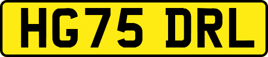 HG75DRL