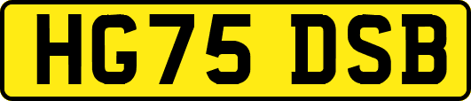 HG75DSB