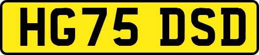 HG75DSD