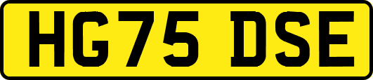 HG75DSE