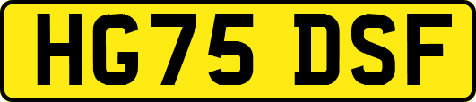 HG75DSF
