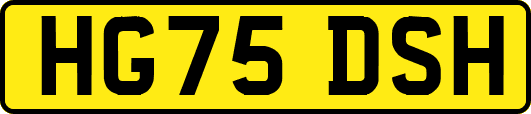 HG75DSH