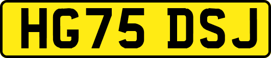 HG75DSJ