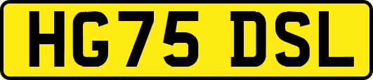 HG75DSL