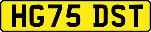 HG75DST