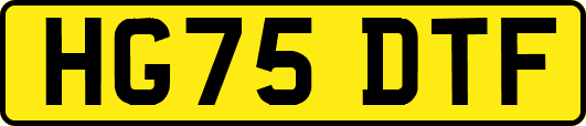 HG75DTF