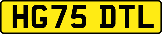 HG75DTL