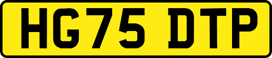 HG75DTP