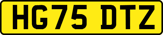 HG75DTZ