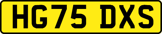 HG75DXS