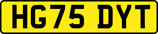 HG75DYT