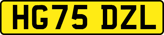 HG75DZL