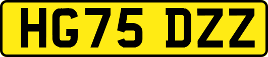 HG75DZZ