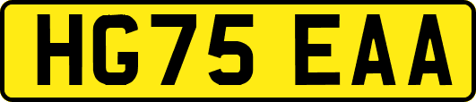 HG75EAA