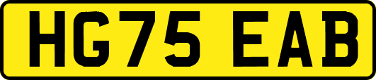 HG75EAB