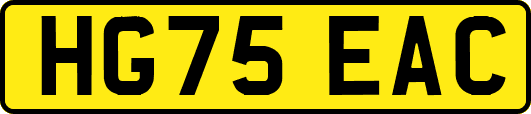 HG75EAC