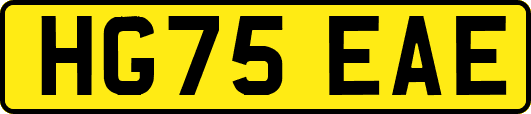 HG75EAE