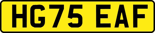 HG75EAF