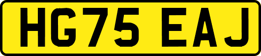 HG75EAJ