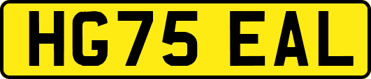 HG75EAL