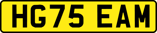 HG75EAM