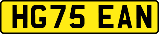 HG75EAN