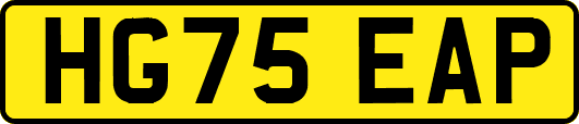 HG75EAP